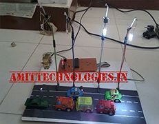 Smarter Street Light by amit technologies